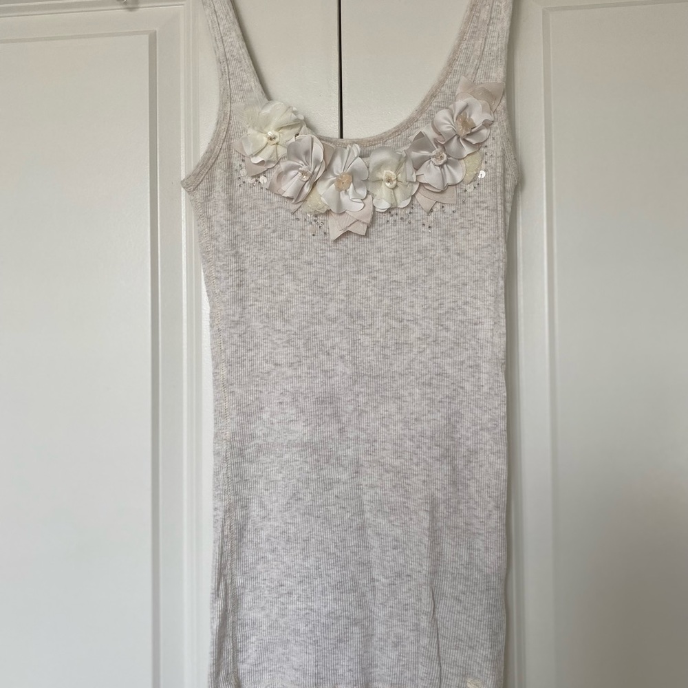 2010 Abercrombie Tank